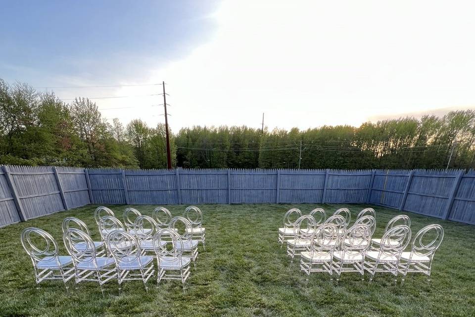 Lasting Memories Event Venue