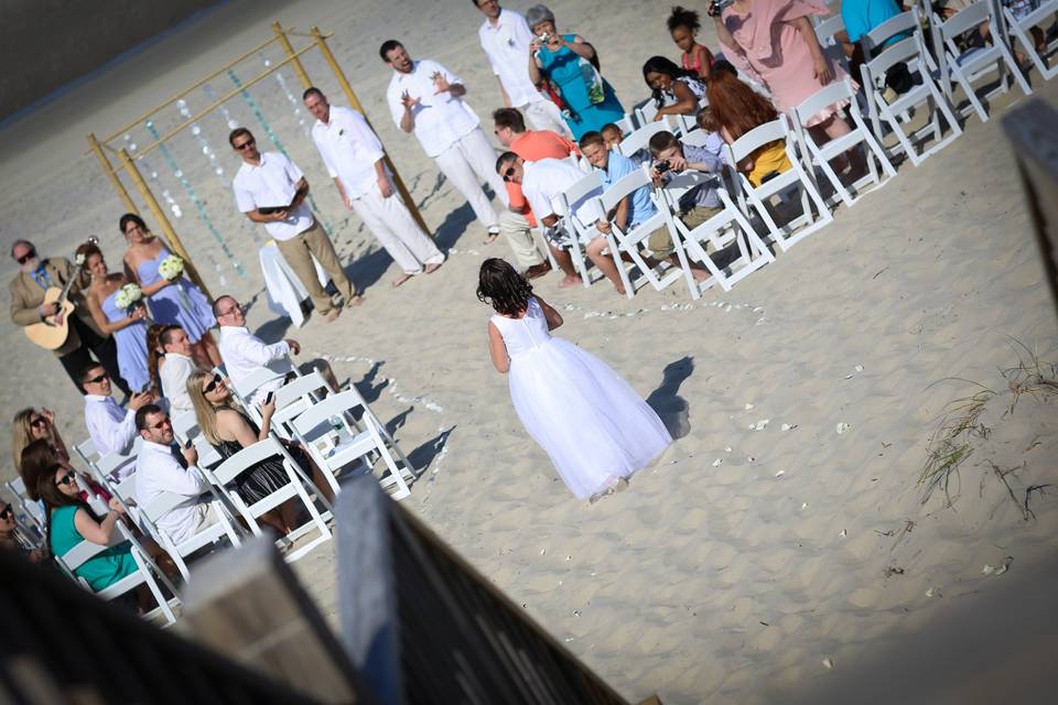 I Do OBX Weddings and Events