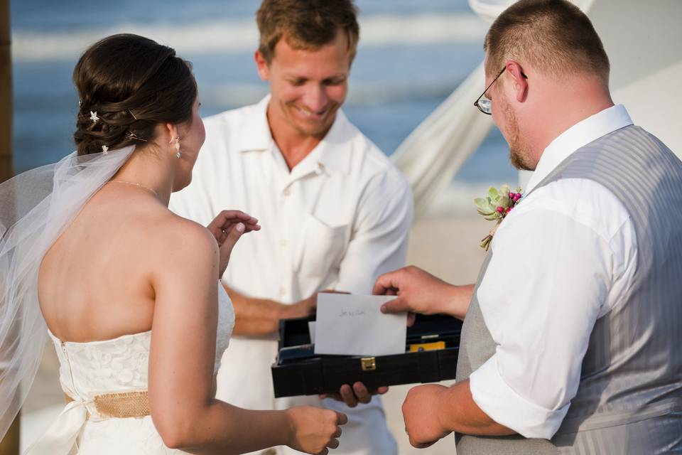 I Do OBX Weddings