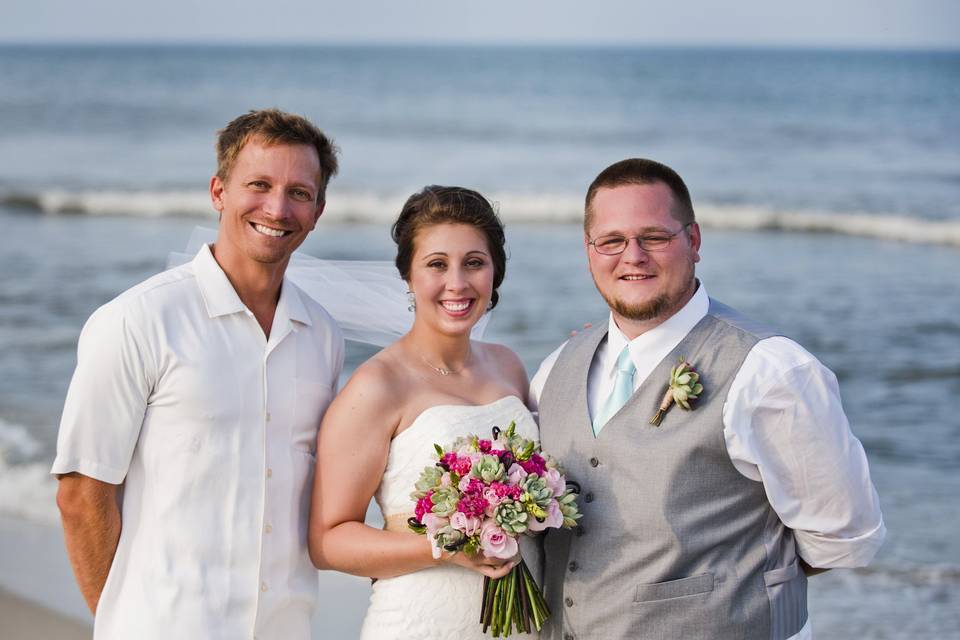 I Do OBX Weddings and Events