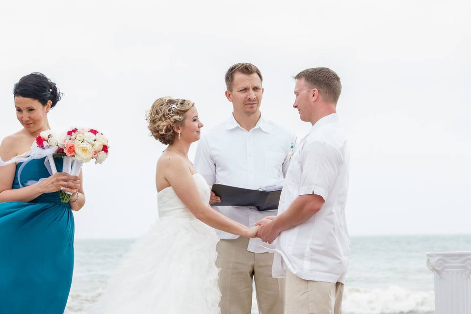 I Do OBX Weddings and Events