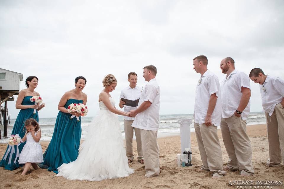 I Do OBX Weddings and Events