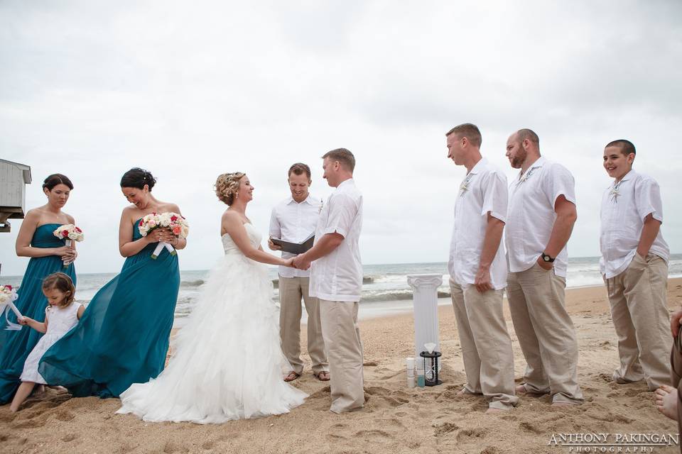 I Do OBX Weddings and Events