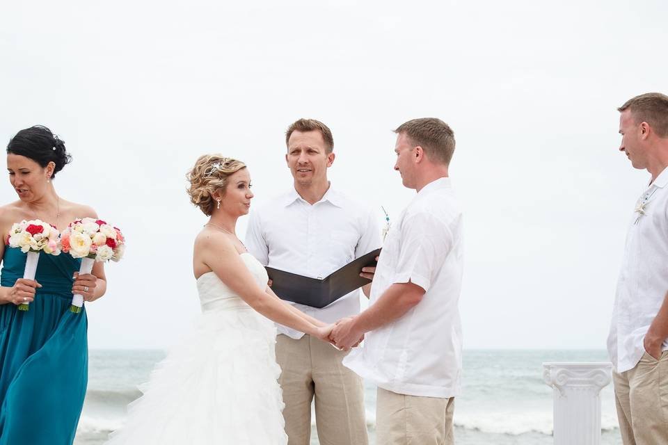 I Do OBX Weddings and Events