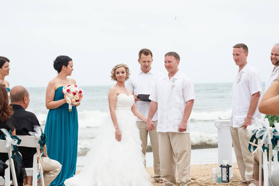 I Do OBX Weddings and Events