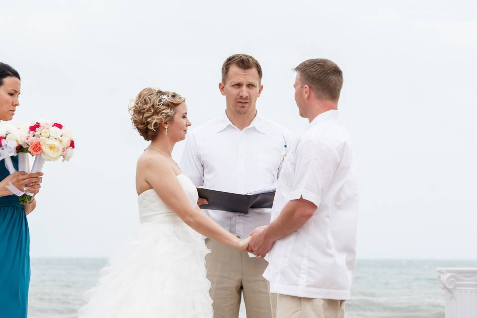 I Do OBX Weddings and Events