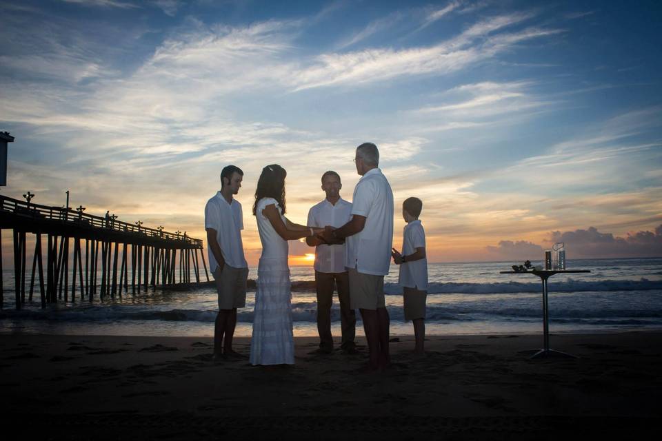 I Do OBX Weddings and Events