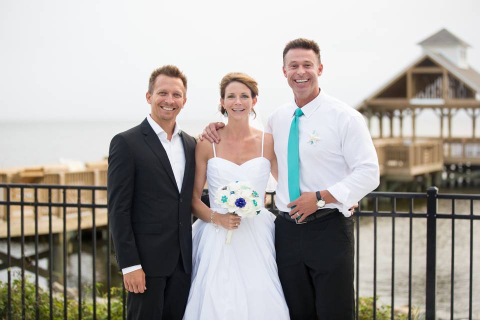 I Do OBX Weddings and Events