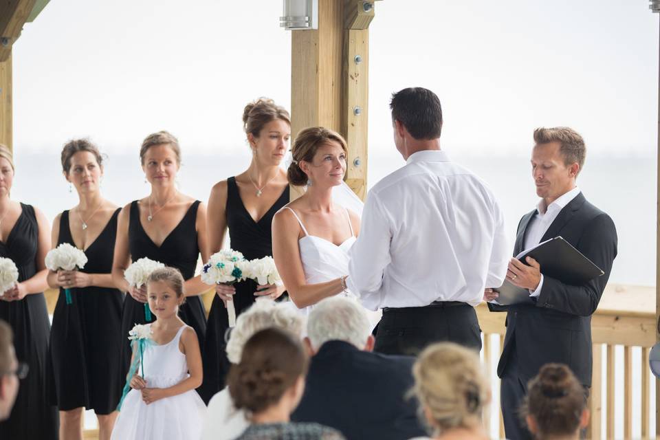 I Do OBX Weddings and Events