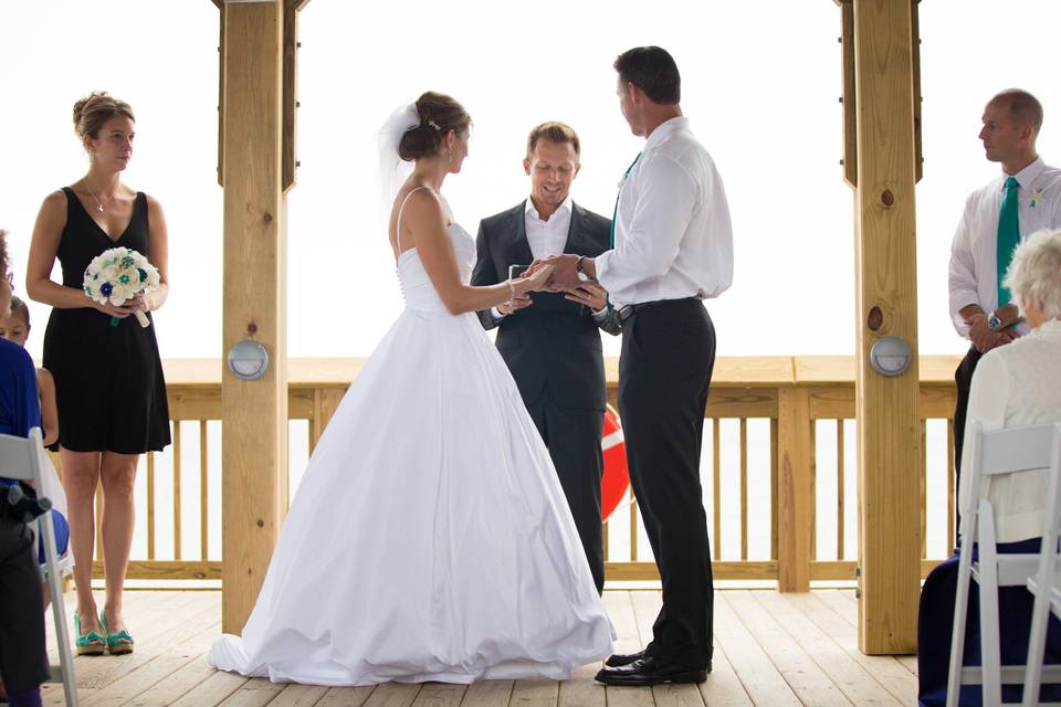 I Do OBX Weddings and Events