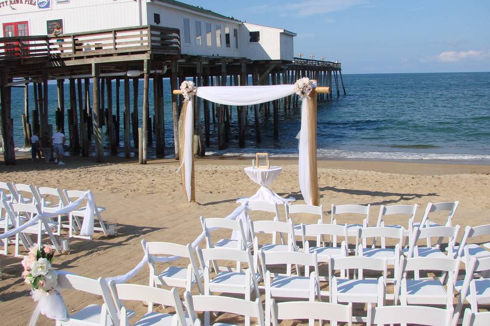 I Do OBX Weddings and Events