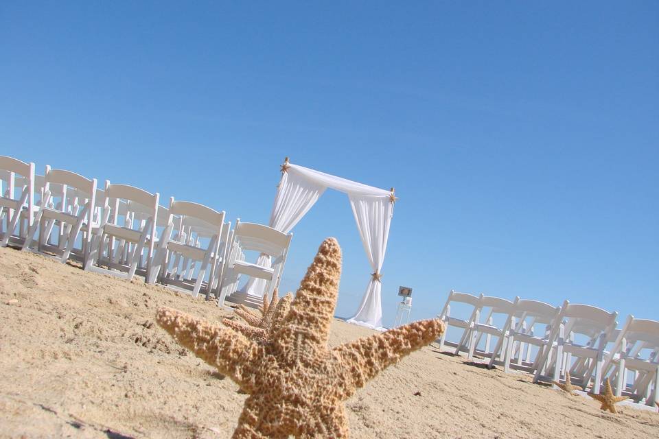 I Do OBX Weddings and Events