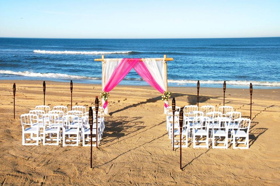 I Do OBX Weddings and Events