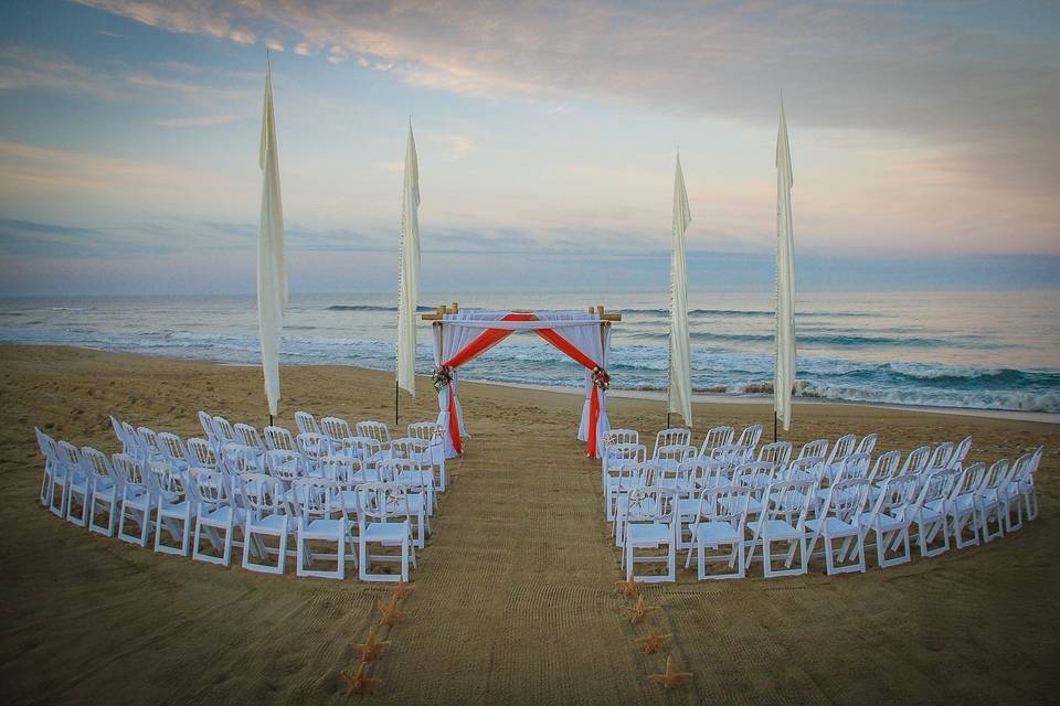 I Do OBX Weddings and Events