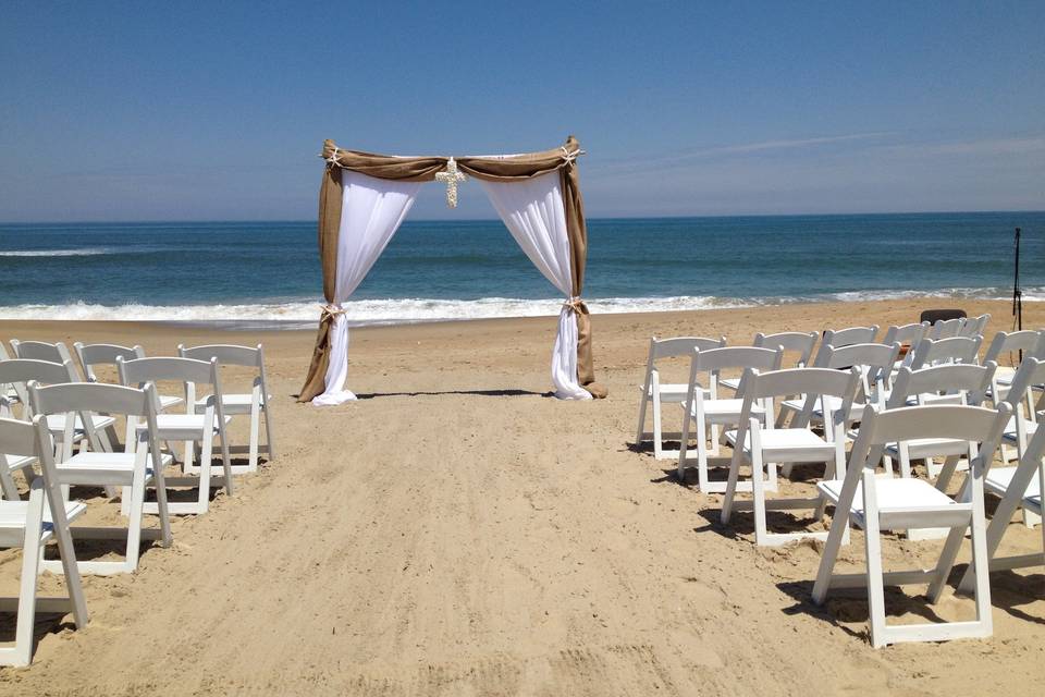 I Do OBX Weddings and Events