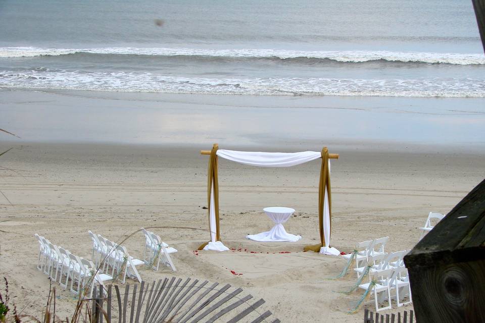 I Do OBX Weddings and Events