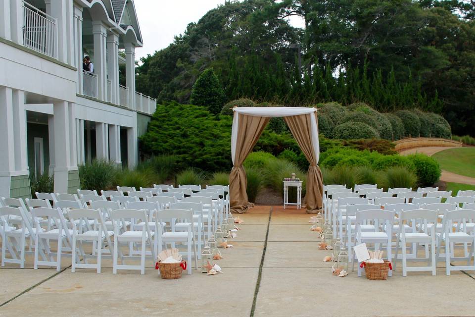 I Do OBX Weddings and Events