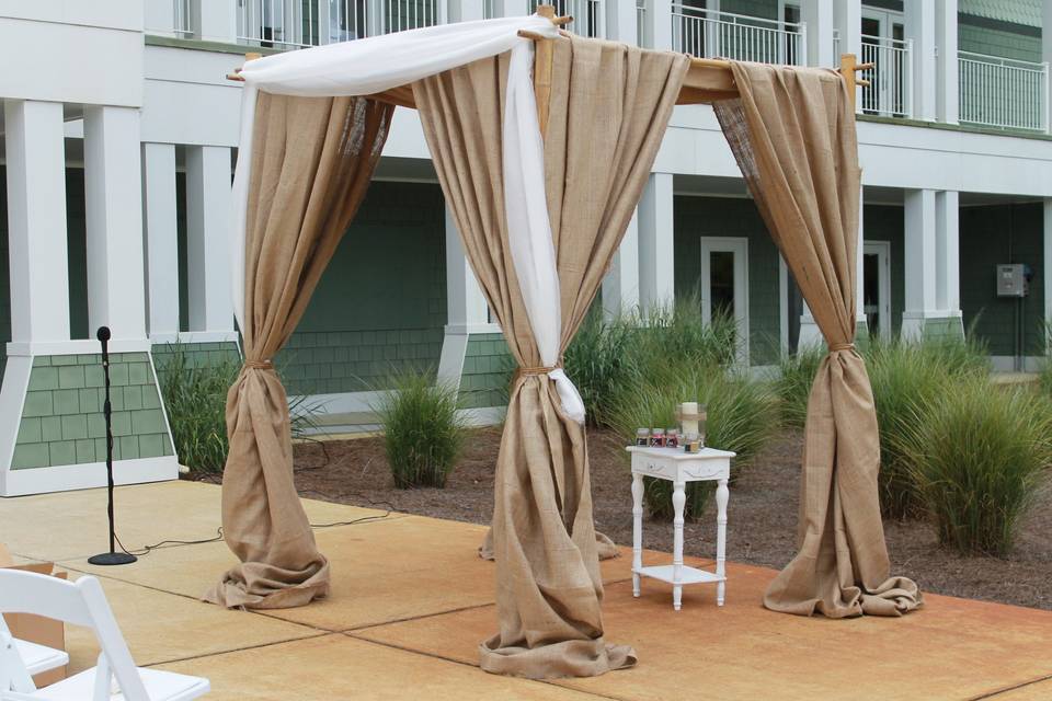 I Do OBX Weddings and Events