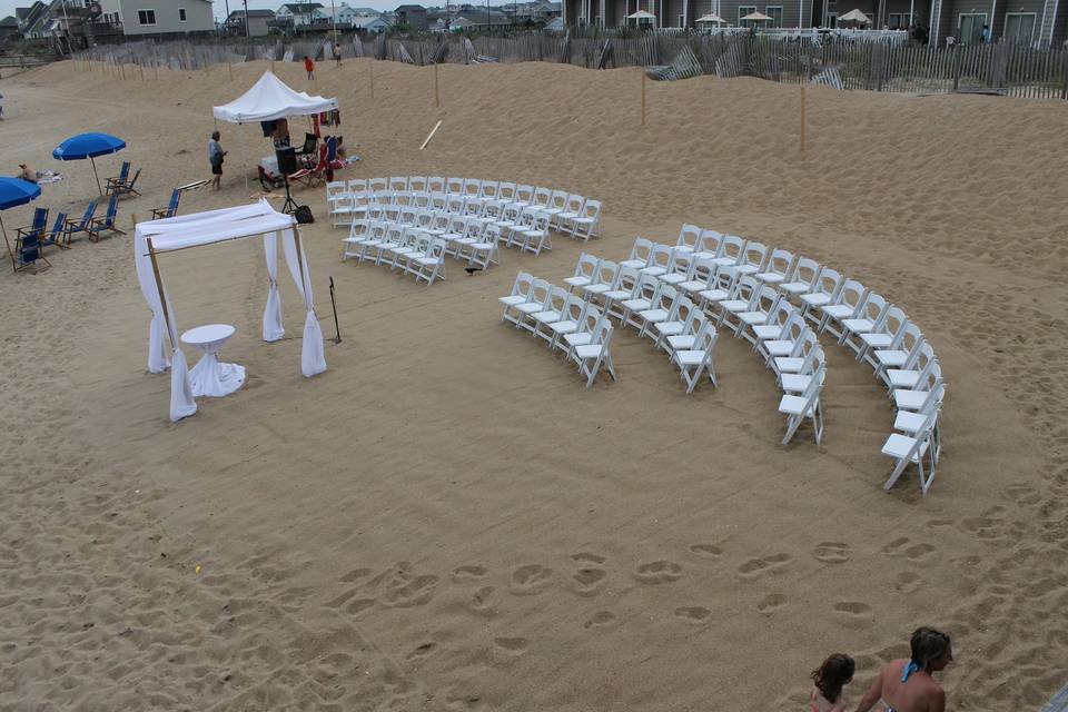 I Do OBX Weddings and Events