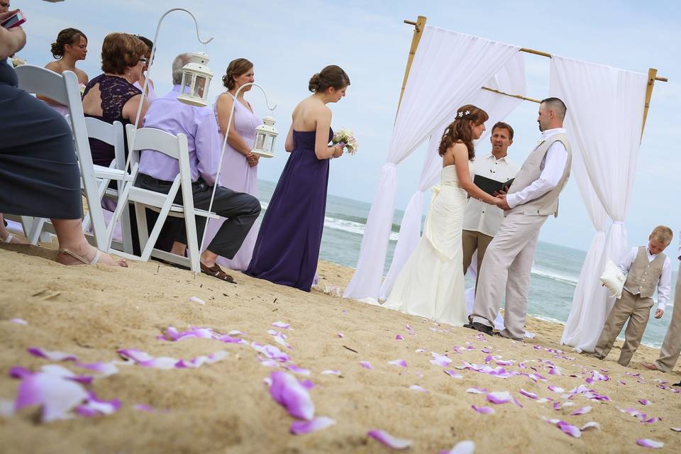 I Do OBX Weddings and Events