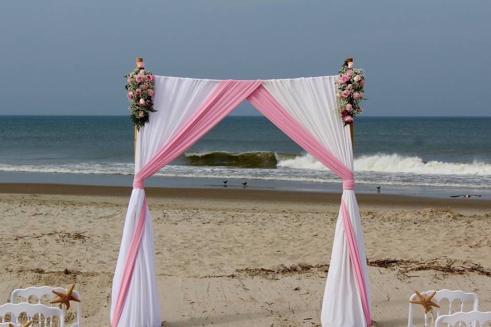 I Do OBX Weddings and Events