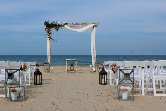 I Do OBX Weddings and Events