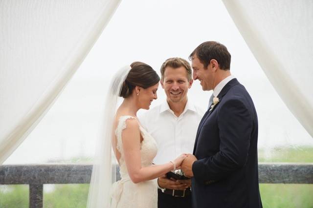 Wedding arch