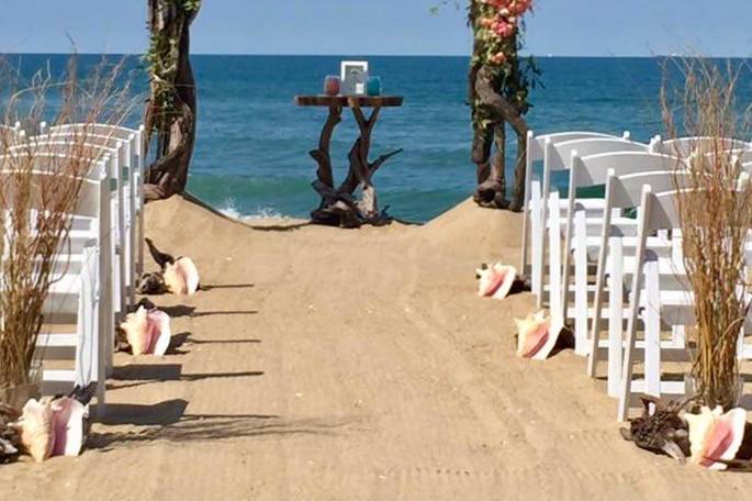 I Do OBX Weddings and Events