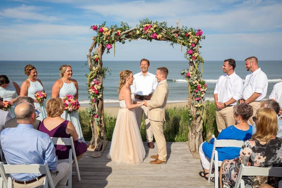 I Do OBX Weddings and Events