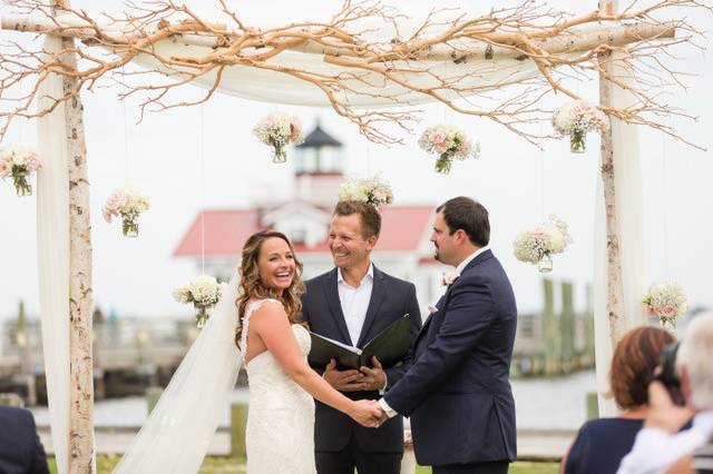 Birch Arch