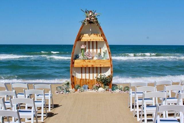 I Do OBX Weddings and Events