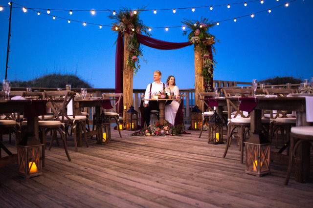 I Do OBX Weddings and Events