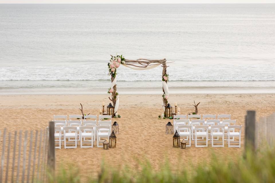 I Do OBX Weddings and Events