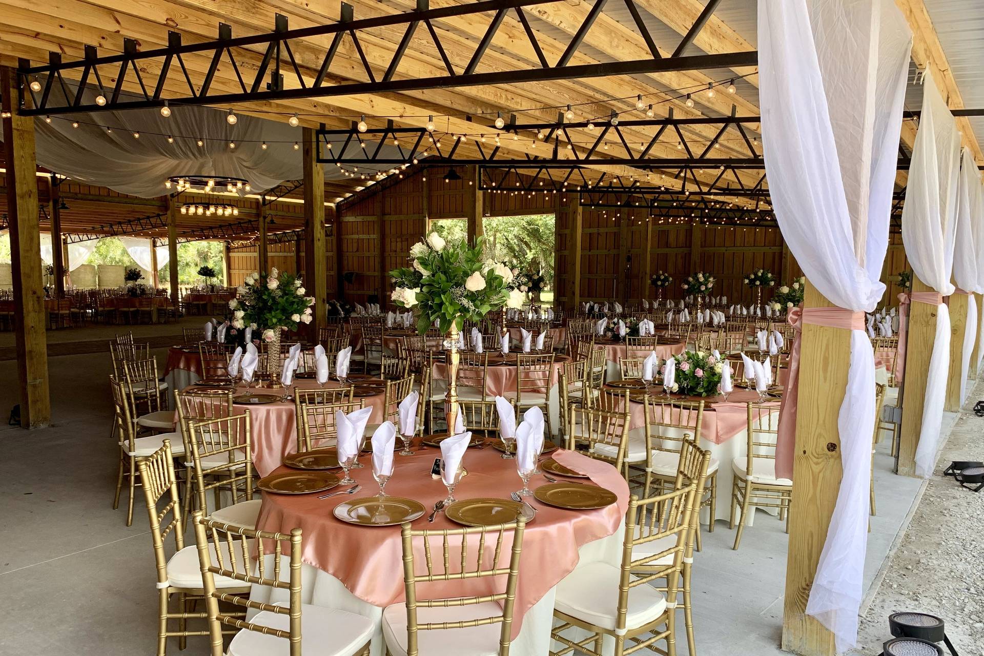 The Venue At Mudge Ranch - Venue - Labelle, Fl - Weddingwire