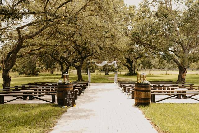 The Venue at Mudge Ranch