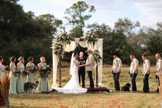 The Venue at Mudge Ranch