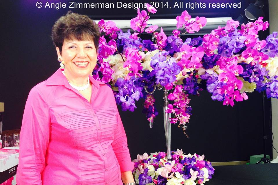 Angie Zimmerman Floral Designs