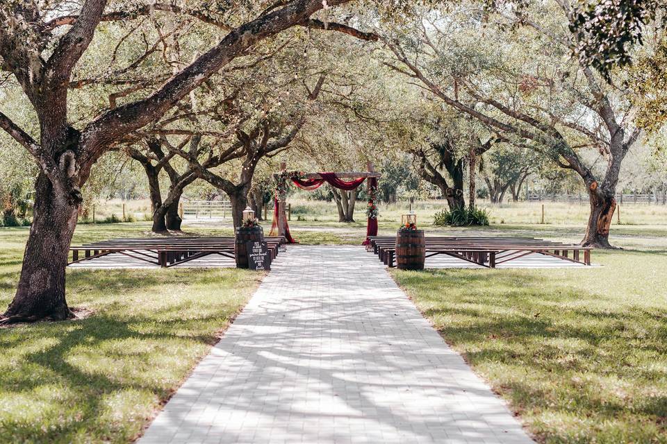 The Venue at Mudge Ranch