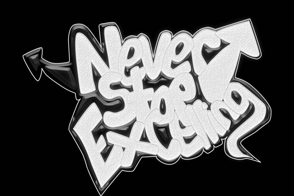 Never Stop Excelling logo
