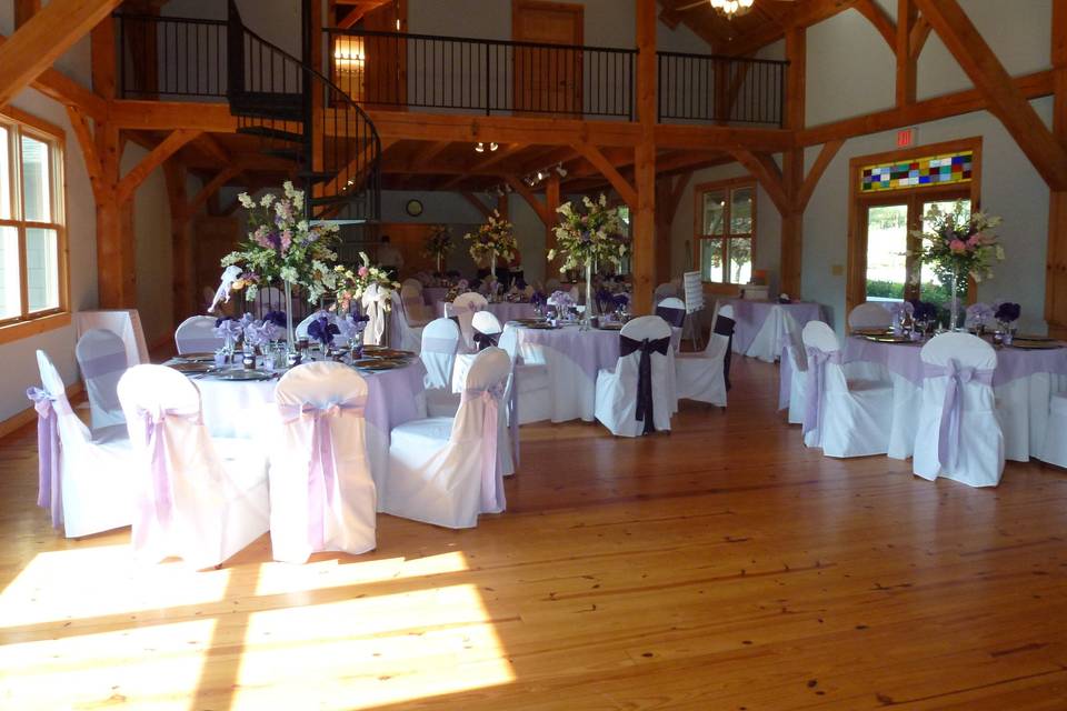 The Longhouse
