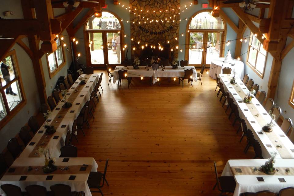 The Longhouse