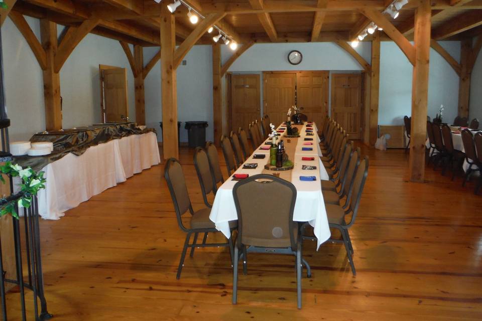 The Longhouse