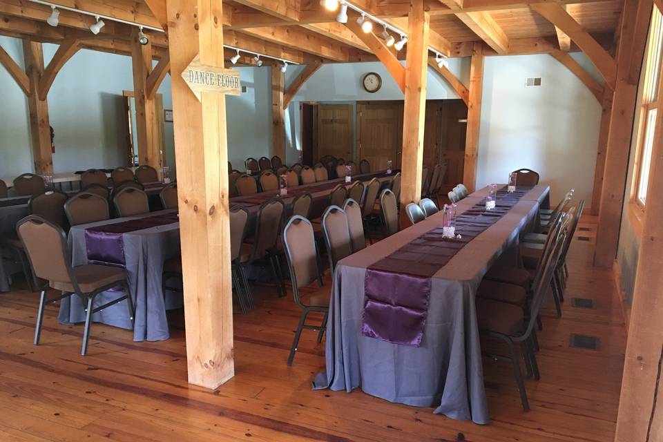 The Longhouse