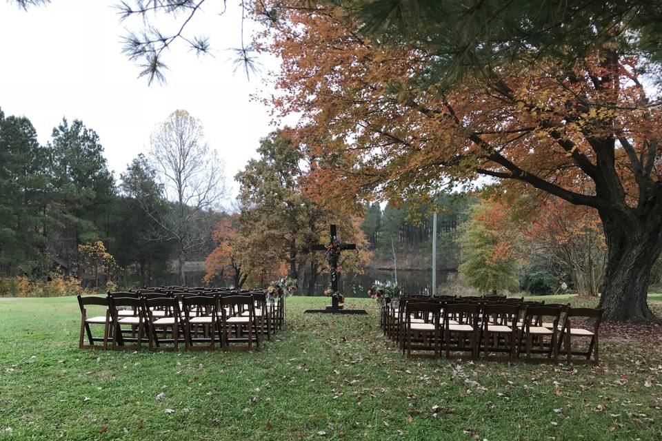 Fall Ceremony