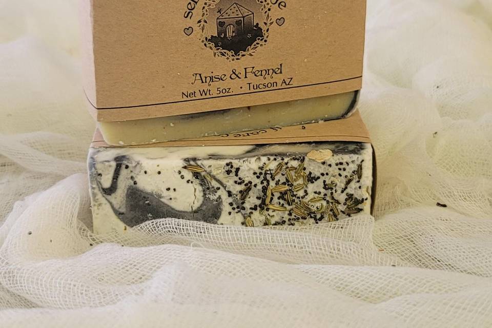 Anise & Fennel Bath Soap