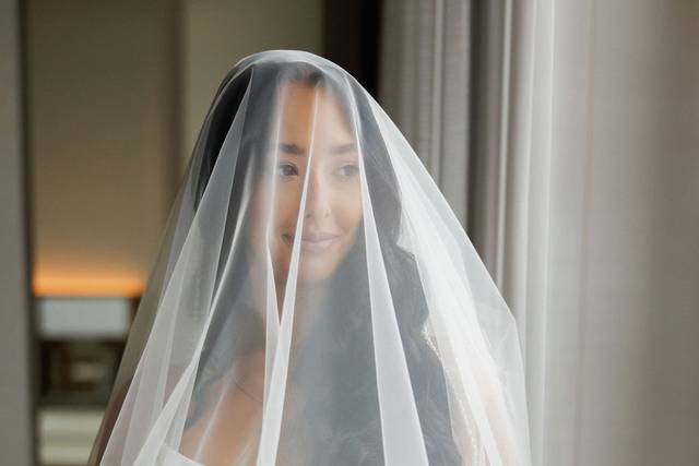 Gorgeoud bride