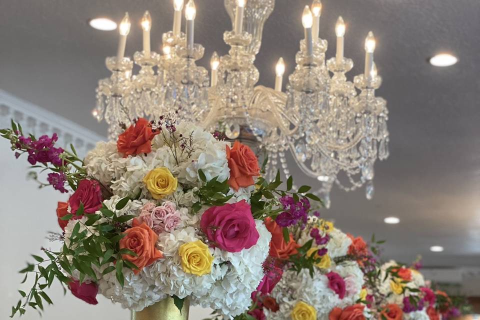JF Events & Flowers