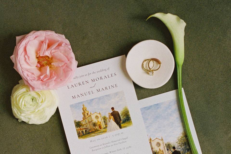 JF Events & Flowers