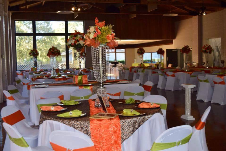 Wedding Reception