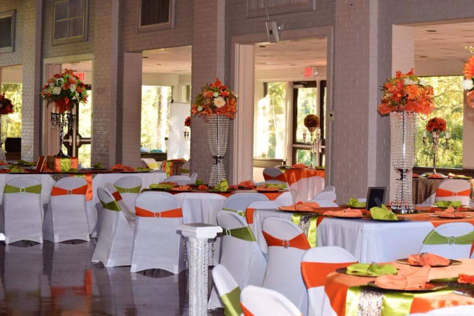 Wedding Reception